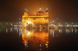 anritsar golden temple