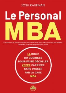 Personal MBA