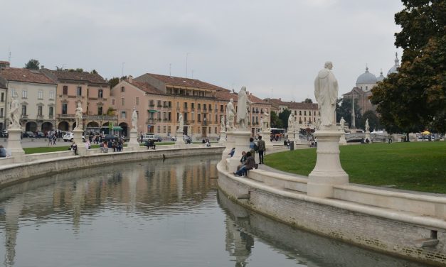 Que voir quand on visite Padova (Padoue) en automne