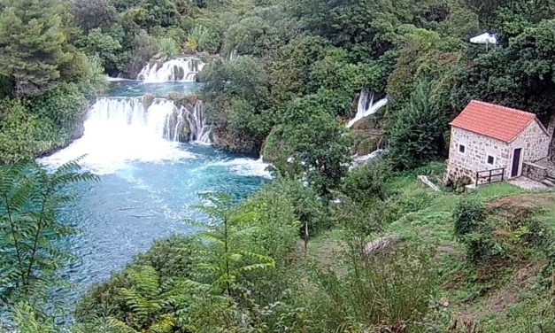 Découvrir Le Parc National De Krka