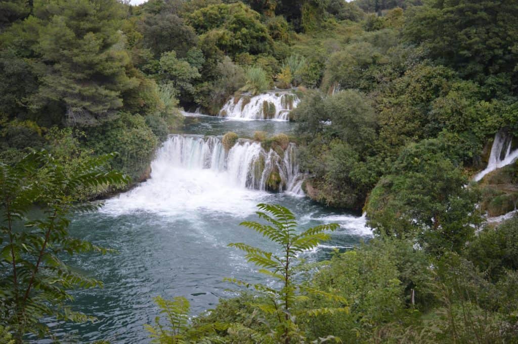 visite-croatie-parc-krka-famille-voyage-nomade-digitale