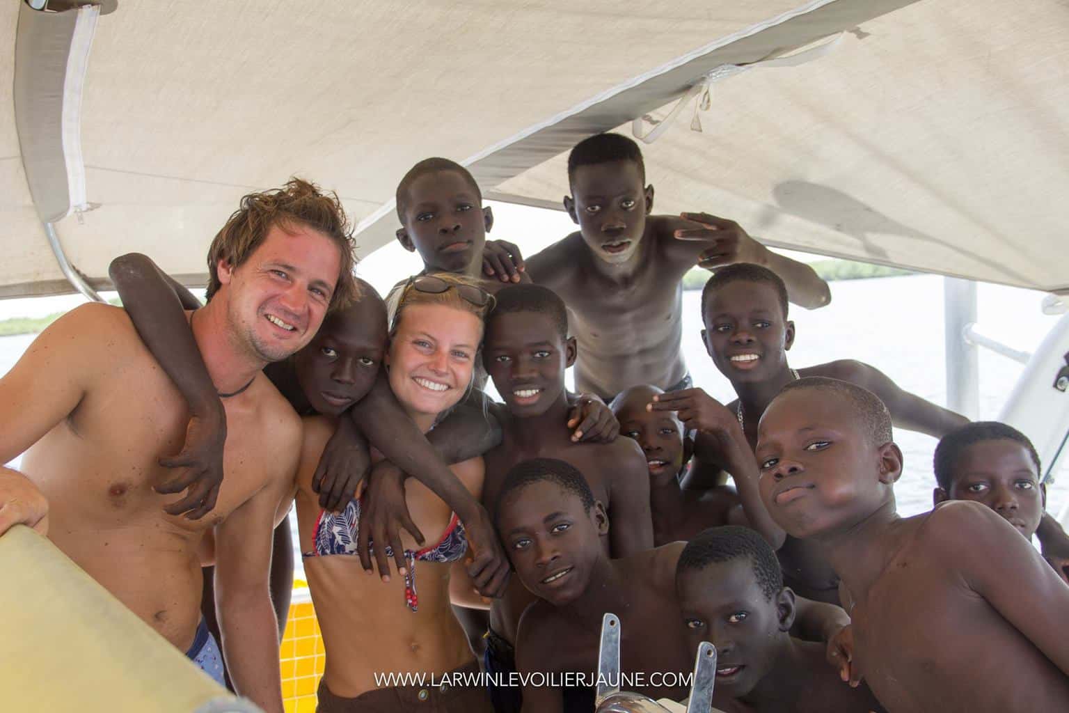 au sénégal