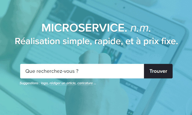 Avoir des revenus tout en voyageant : des micro-services sur 5euros.com