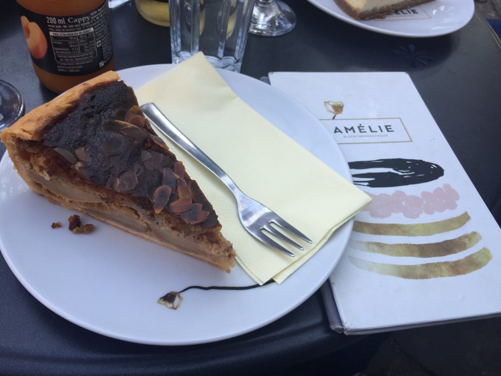 Séjour à Zagreb-patisserie Amelie-famille nomade digitale