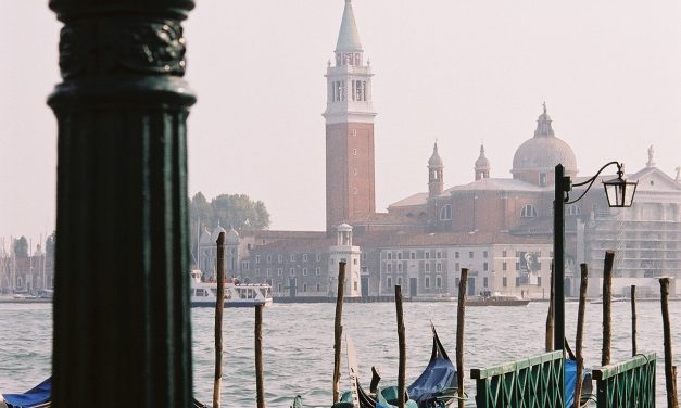 Venise en famille, 15 ans aprés