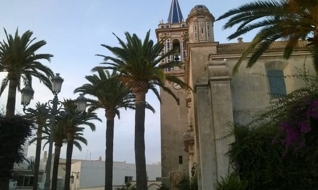 Nomades Digitaux en Espagne : 2 mois à Chipiona.