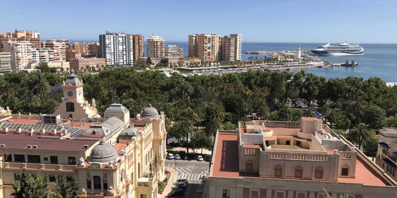 Digital nomad à Malaga – 7 lieux incontournables à découvrir