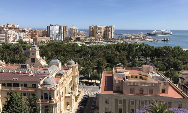 Digital nomad à Malaga -7 lieux incontournables à découvrir