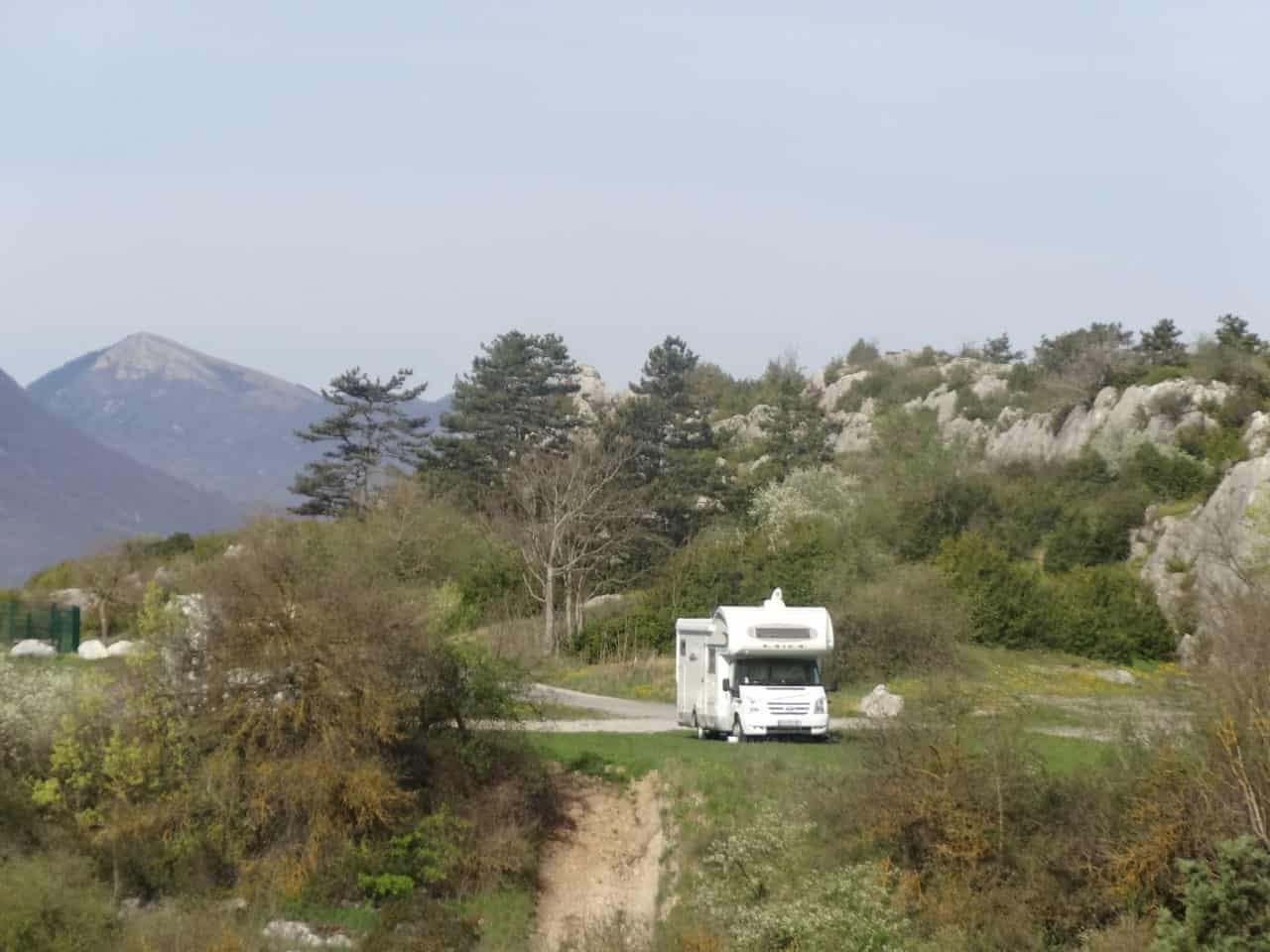 Vivre en famille en camping car-famille nomade digitale
