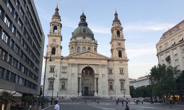 Digital nomad à Budapest – Notre installation pour un mois