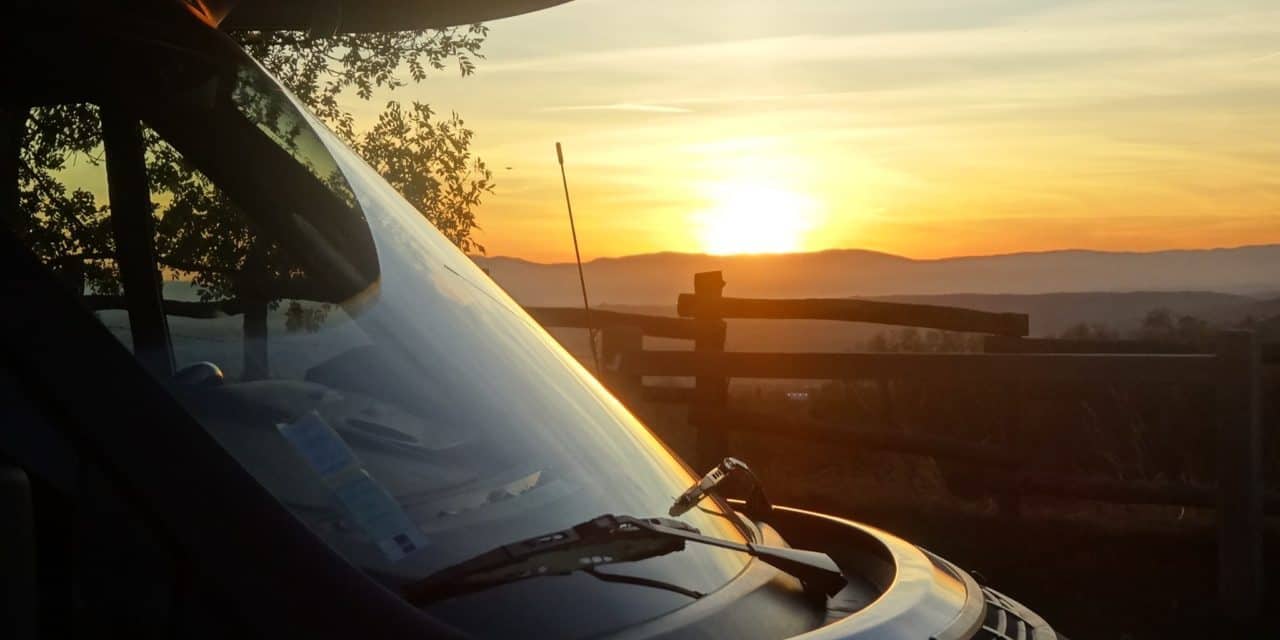Changer de Vie : Vivre En Famille En Camping-Car
