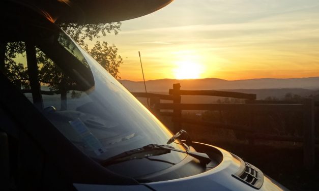 Changer de Vie : Vivre En Famille En Camping-Car