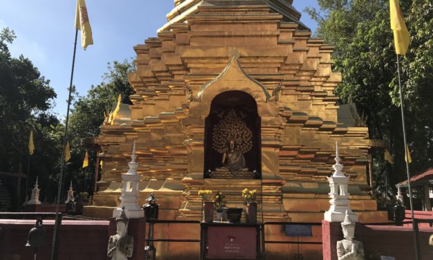 Un mois à Chiang Maï – La ville de Thaïlande où il fait bon vivre