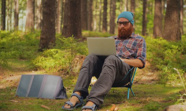 5 profils de nomades digitaux pour être libre de voyager