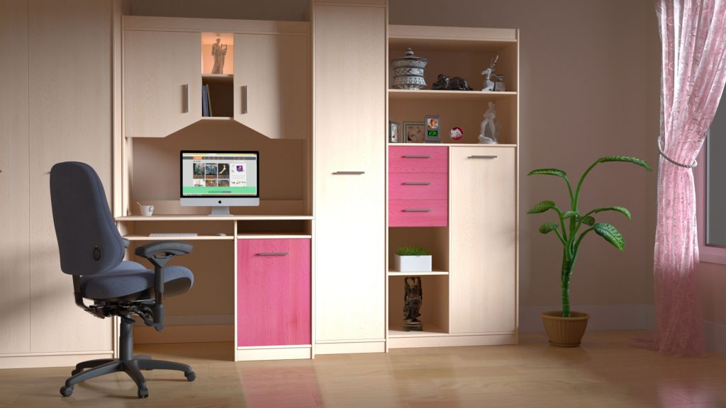 travail à domicile- travail à la maison - famille nomade digitale