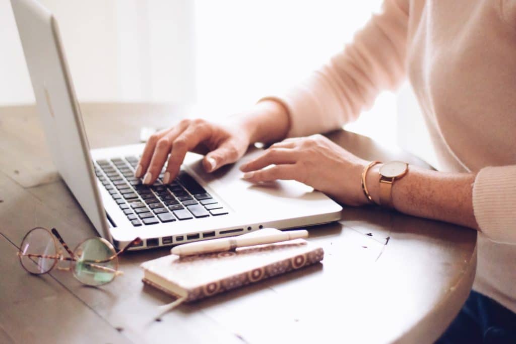 comment devenir redactrice web 