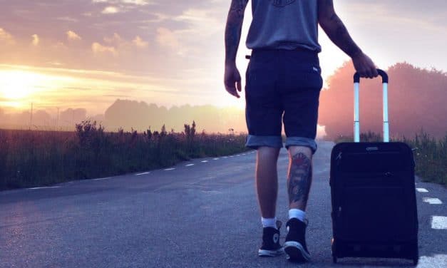 Nomade Digital Et Minimalisme – Astuces Pour Voyager Léger