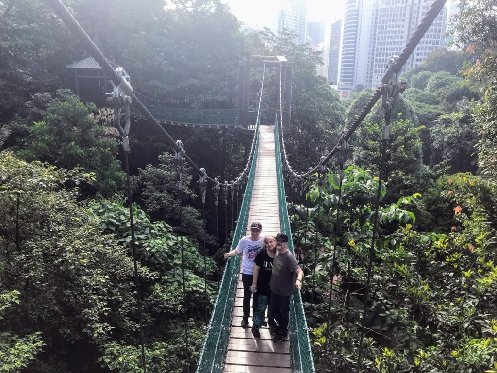 Experiences Airbnb Avis Kuala Lumpur Famille Nomade Digitale 