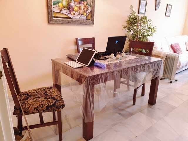  espace de travail digital nomad