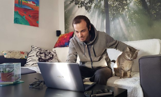 De chauffeur-livreur à rédacteur web – L&rsquo;interview de Sév