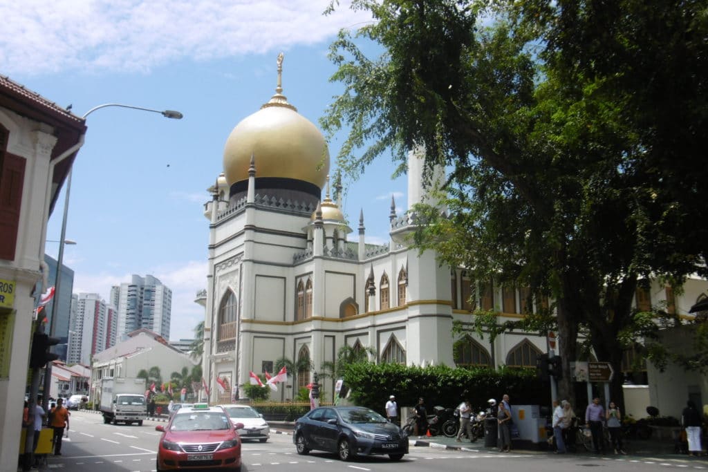 Nomade digital a singapour bilan