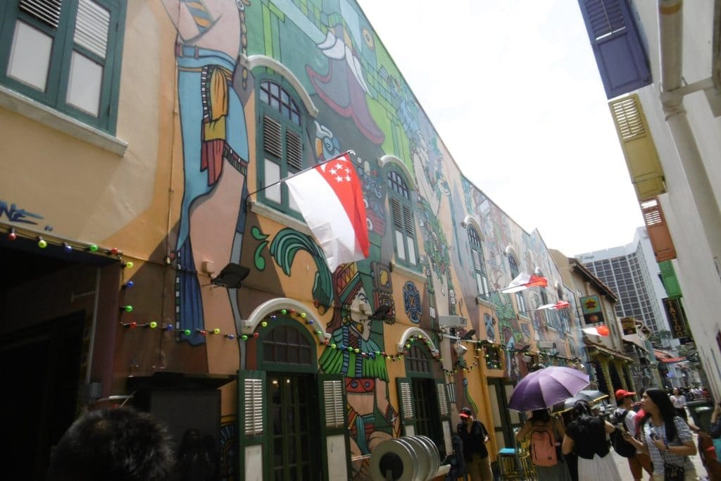 digital nomad singapour