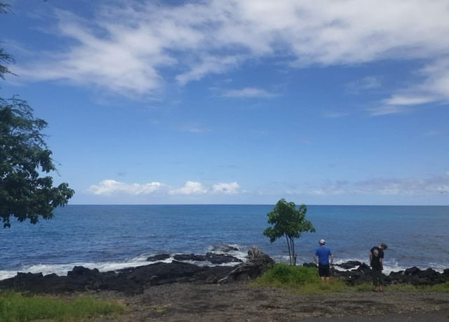 Nomade digital hawaii