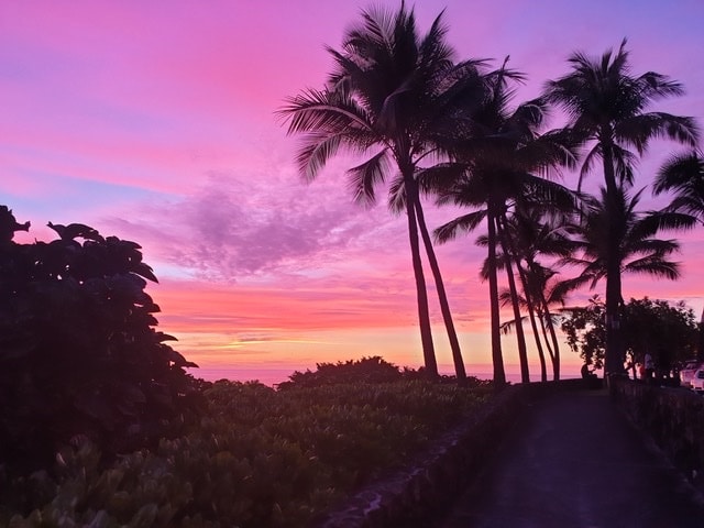 Nomade digital hawaii