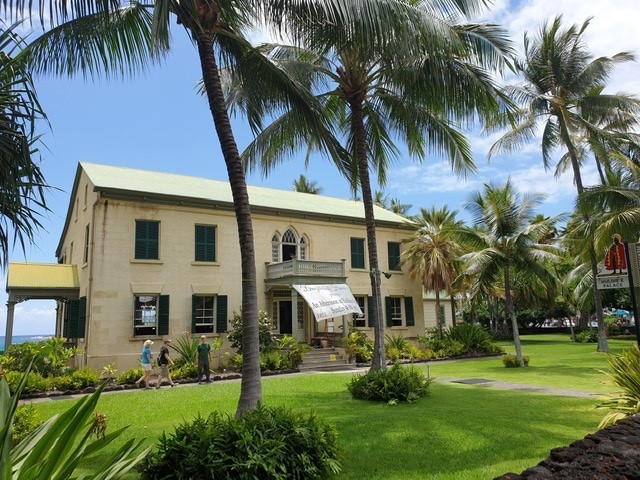 Le Palais Hulihe