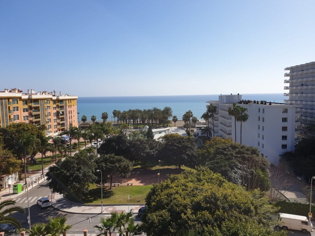 Bilan. Vie nomade en Espagne - famille nomade digitale - Torremolinos