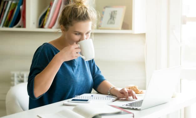 Job en ligne – 7 avantages à devenir freelance web