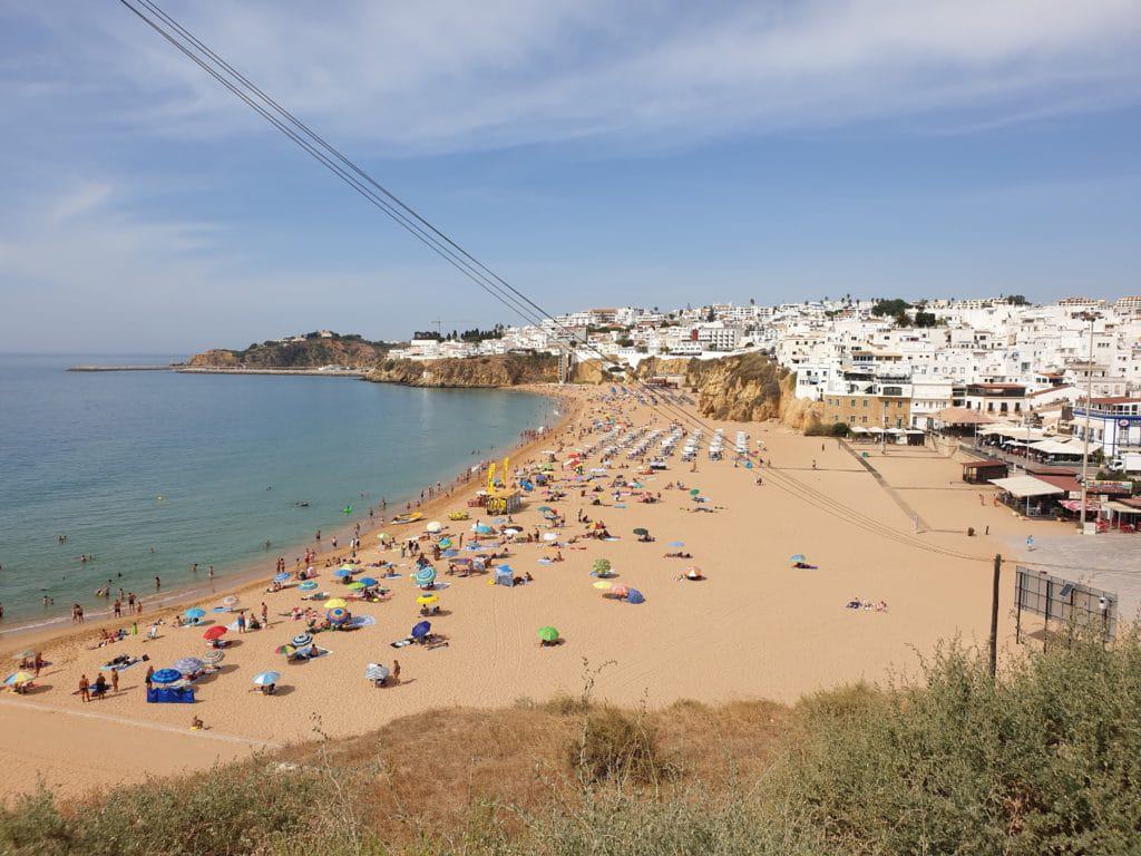 Devenir nomade digital - séjour a albufeira