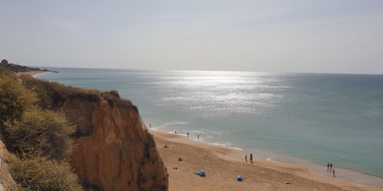 Nomade digital au Portugal : Notre Bilan À Albufeira (Algarve)