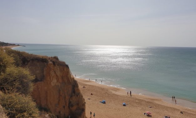 Nomade digital au Portugal : Notre Bilan À Albufeira (Algarve)