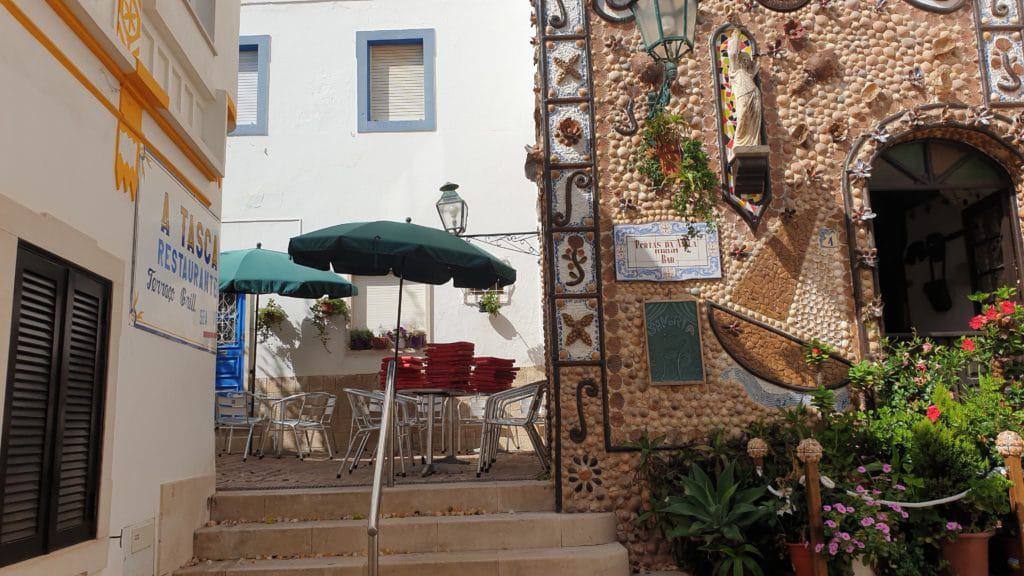 découvrir Albufeira- Famille nomade digitale au Portugal
