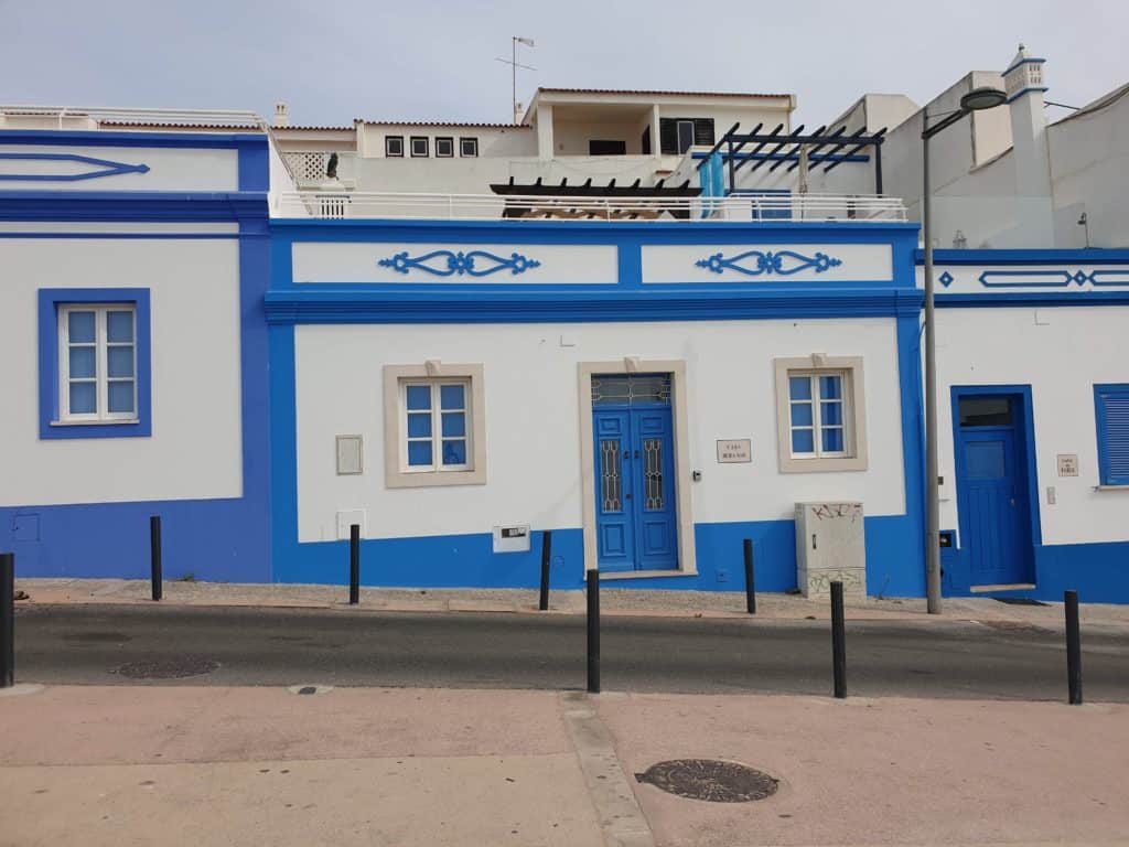 bilan Albufeira - digital nomad