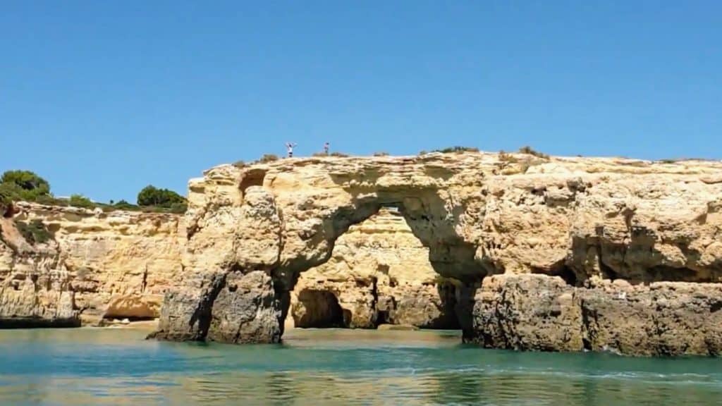 famille nomade digitale au Portugal