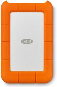 Equipement pour digital nomad - disque externe