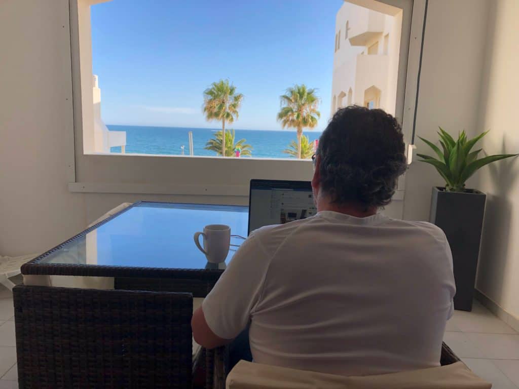 Famille nomade digitale bilan d une annee pas comme les autres
