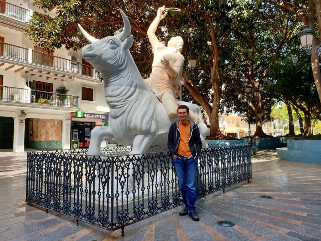 Famille Nomade Digitale bilan 2020 - Torremolinos