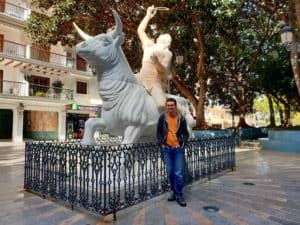 Famille Nomade Digitale bilan 2020 - Torremolinos