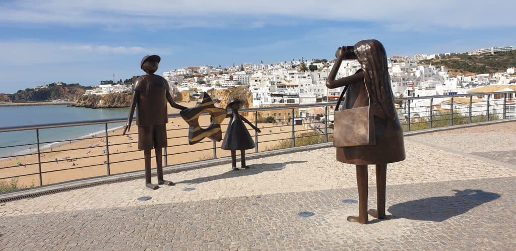 Famille Nomade Digitale bilan 2020 - Albufeira- Portugal