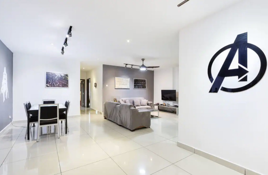 Airbnb johor bahru