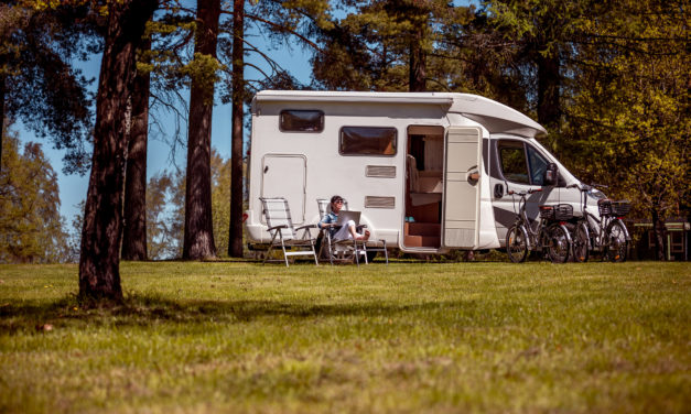 Comment devenir nomade digital en Camping-Car