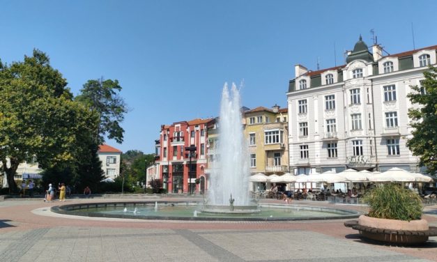Vie nomade en Bulgarie : On s’installe à Plovdiv !