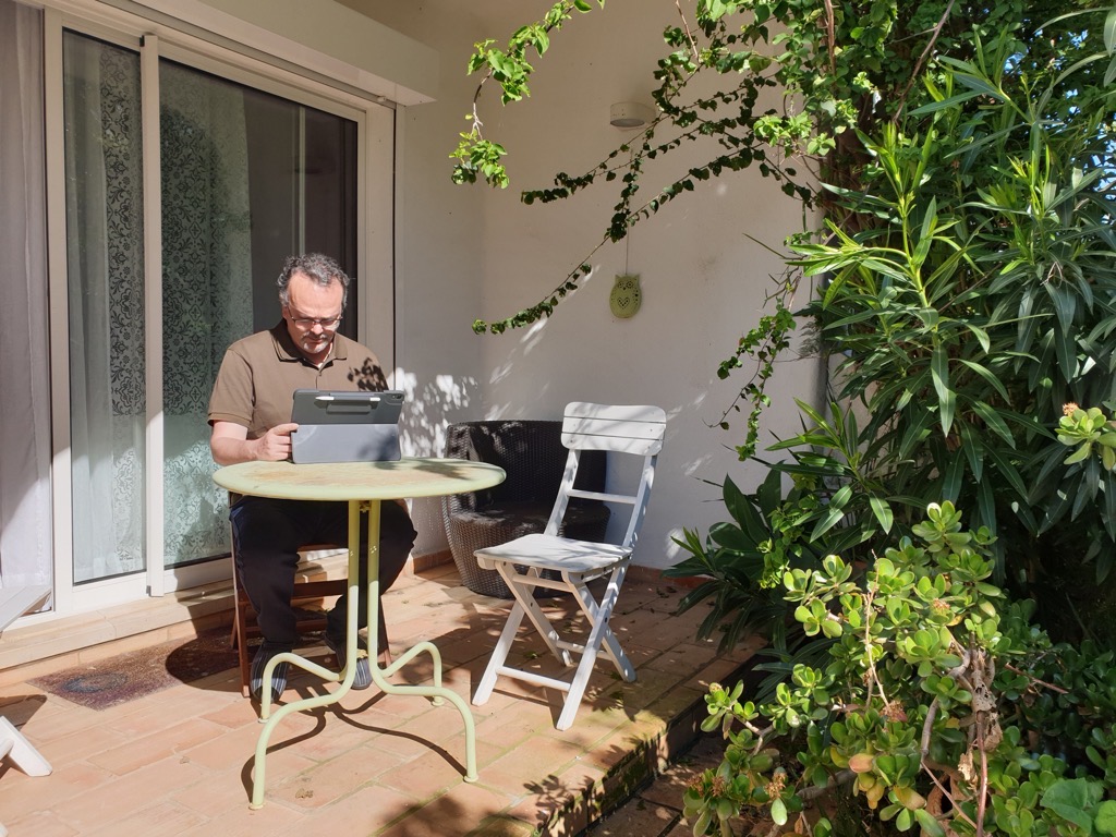 Projets vie nomade -bilan famille nomade digitale