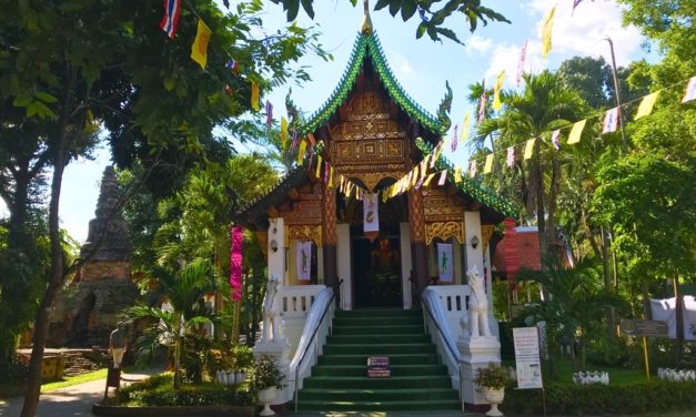 Digital nomad à Chiang Maï : expérience d’entrepreneur nomade en Thaïlande