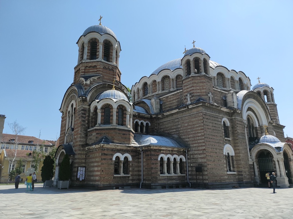 Vie nomade à Sofia-famille nomade digitale