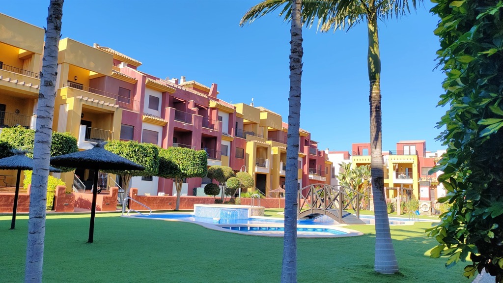 Orihuela costa- famille nomade digitale