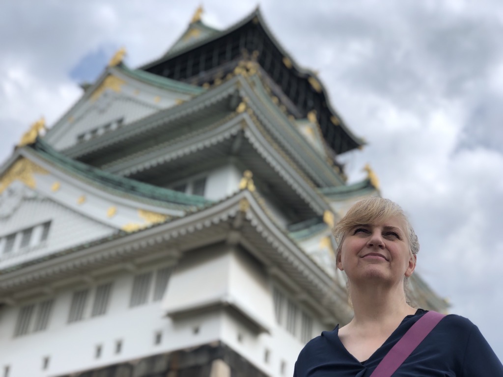 Vie nomade a plein temps - digital nomad en famille au japon 